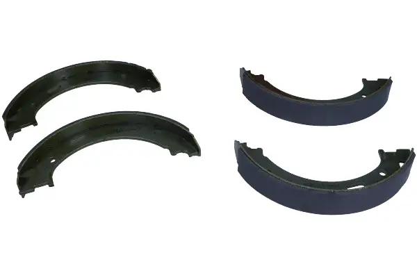 Bremsbackensatz, Feststellbremse Hinterachse rechts Hinterachse links MAXGEAR 19-4535