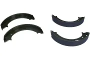 Bremsbackensatz, Feststellbremse Hinterachse rechts Hinterachse links MAXGEAR 19-4535