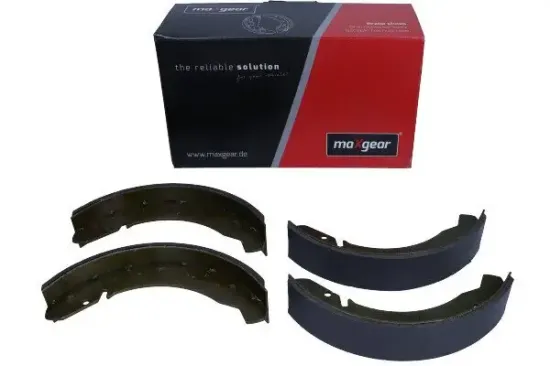 Bremsbackensatz Hinterachse MAXGEAR 19-4538 Bild Bremsbackensatz Hinterachse MAXGEAR 19-4538