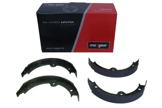 Bremsbackensatz, Feststellbremse Hinterachse rechts Hinterachse links MAXGEAR 19-4541 Bild Bremsbackensatz, Feststellbremse Hinterachse rechts Hinterachse links MAXGEAR 19-4541