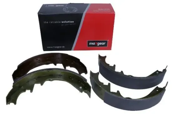 Bremsbackensatz Hinterachse MAXGEAR 19-4543 Bild Bremsbackensatz Hinterachse MAXGEAR 19-4543