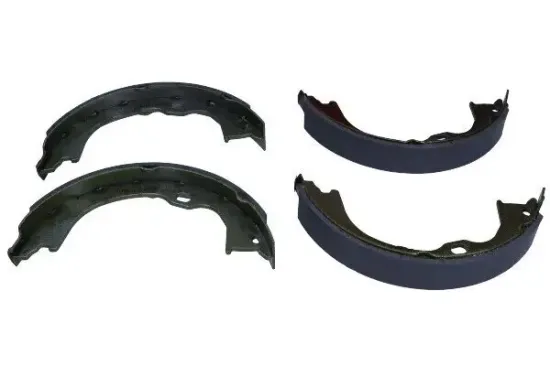 Bremsbackensatz, Feststellbremse Hinterachse rechts Hinterachse links MAXGEAR 19-4547 Bild Bremsbackensatz, Feststellbremse Hinterachse rechts Hinterachse links MAXGEAR 19-4547