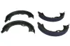 Bremsbackensatz, Feststellbremse Hinterachse rechts Hinterachse links MAXGEAR 19-4547 Bild Bremsbackensatz, Feststellbremse Hinterachse rechts Hinterachse links MAXGEAR 19-4547