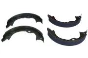 Bremsbackensatz, Feststellbremse Hinterachse rechts Hinterachse links MAXGEAR 19-4547