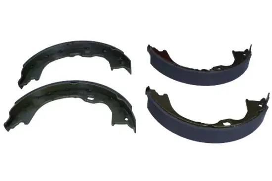 Bremsbackensatz, Feststellbremse Hinterachse rechts Hinterachse links MAXGEAR 19-4547 Bild Bremsbackensatz, Feststellbremse Hinterachse rechts Hinterachse links MAXGEAR 19-4547
