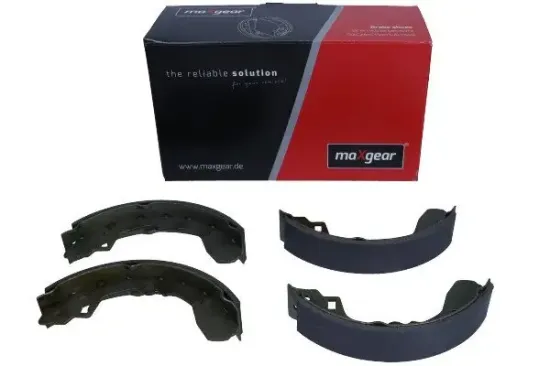Bremsbackensatz Hinterachse MAXGEAR 19-4548 Bild Bremsbackensatz Hinterachse MAXGEAR 19-4548