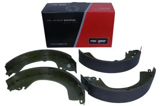 Bremsbackensatz Hinterachse MAXGEAR 19-4551 Bild Bremsbackensatz Hinterachse MAXGEAR 19-4551