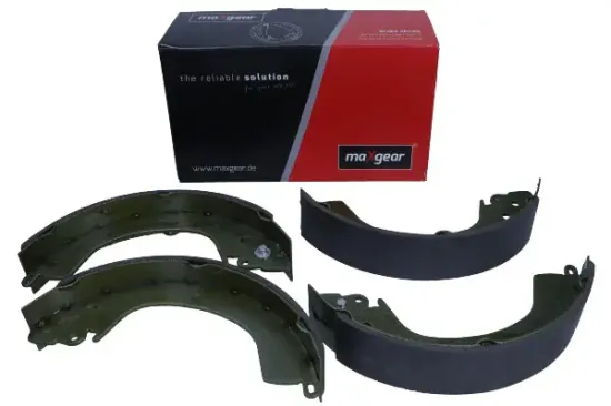 Bremsbackensatz Hinterachse MAXGEAR 19-4551 Bild Bremsbackensatz Hinterachse MAXGEAR 19-4551