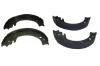 Bremsbackensatz, Feststellbremse Hinterachse rechts Hinterachse links MAXGEAR 19-4555 Bild Bremsbackensatz, Feststellbremse Hinterachse rechts Hinterachse links MAXGEAR 19-4555