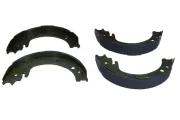 Bremsbackensatz, Feststellbremse Hinterachse rechts Hinterachse links MAXGEAR 19-4555
