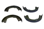 Bremsbackensatz, Feststellbremse Hinterachse rechts Hinterachse links MAXGEAR 19-4564
