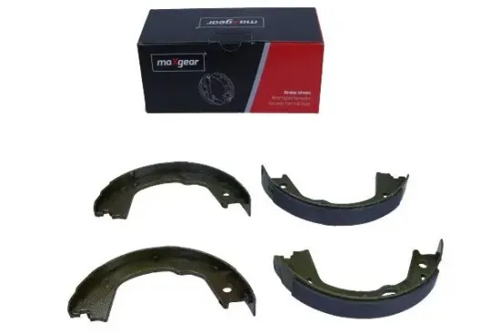 Bremsbackensatz, Feststellbremse Hinterachse rechts Hinterachse links MAXGEAR 19-4564 Bild Bremsbackensatz, Feststellbremse Hinterachse rechts Hinterachse links MAXGEAR 19-4564