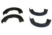 Bremsbackensatz, Feststellbremse Hinterachse rechts Hinterachse links MAXGEAR 19-4565