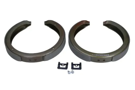 Bremsbackensatz, Feststellbremse Hinterachse rechts Hinterachse links MAXGEAR 19-4567 Bild Bremsbackensatz, Feststellbremse Hinterachse rechts Hinterachse links MAXGEAR 19-4567