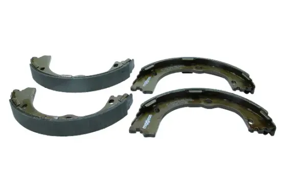 Bremsbackensatz, Feststellbremse Hinterachse rechts Hinterachse links MAXGEAR 19-4573 Bild Bremsbackensatz, Feststellbremse Hinterachse rechts Hinterachse links MAXGEAR 19-4573