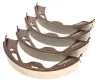 Bremsbackensatz, Feststellbremse Hinterachse rechts Hinterachse links MAXGEAR 19-4575 Bild Bremsbackensatz, Feststellbremse Hinterachse rechts Hinterachse links MAXGEAR 19-4575
