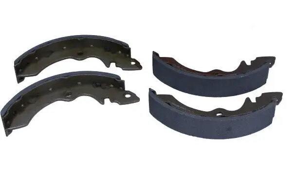 Bremsbackensatz, Feststellbremse Hinterachse rechts Hinterachse links MAXGEAR 19-4577