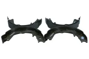 Bremsbackensatz, Feststellbremse Hinterachse rechts Hinterachse links MAXGEAR 19-4578