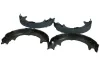 Bremsbackensatz, Feststellbremse Hinterachse rechts Hinterachse links MAXGEAR 19-4580 Bild Bremsbackensatz, Feststellbremse Hinterachse rechts Hinterachse links MAXGEAR 19-4580