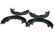 Bremsbackensatz, Feststellbremse Hinterachse rechts Hinterachse links MAXGEAR 19-4580