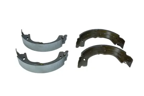 Bremsbackensatz, Feststellbremse Hinterachse rechts Hinterachse links MAXGEAR 19-4586 Bild Bremsbackensatz, Feststellbremse Hinterachse rechts Hinterachse links MAXGEAR 19-4586