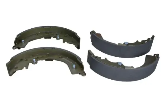 Bremsbackensatz Hinterachse MAXGEAR 19-4587 Bild Bremsbackensatz Hinterachse MAXGEAR 19-4587