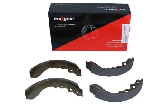 Bremsbackensatz Hinterachse MAXGEAR 19-4603 Bild Bremsbackensatz Hinterachse MAXGEAR 19-4603