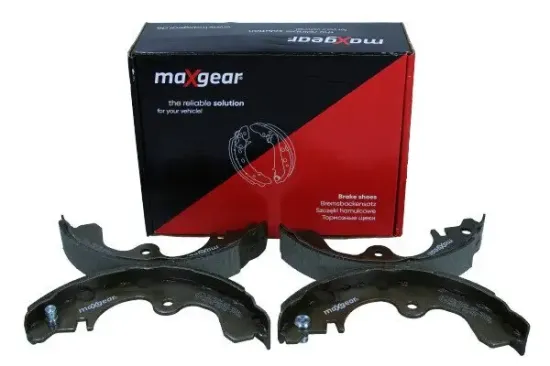Bremsbackensatz Hinterachse MAXGEAR 19-4604 Bild Bremsbackensatz Hinterachse MAXGEAR 19-4604