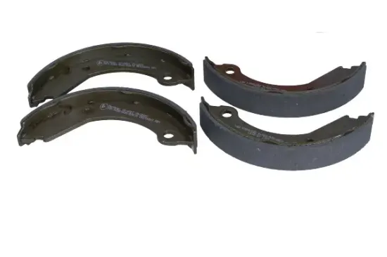 Bremsbackensatz, Feststellbremse Hinterachse rechts Hinterachse links MAXGEAR 19-4607 Bild Bremsbackensatz, Feststellbremse Hinterachse rechts Hinterachse links MAXGEAR 19-4607