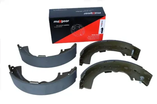 Bremsbackensatz Hinterachse MAXGEAR 19-4615 Bild Bremsbackensatz Hinterachse MAXGEAR 19-4615