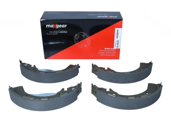 Bremsbackensatz Hinterachse MAXGEAR 19-4628 Bild Bremsbackensatz Hinterachse MAXGEAR 19-4628