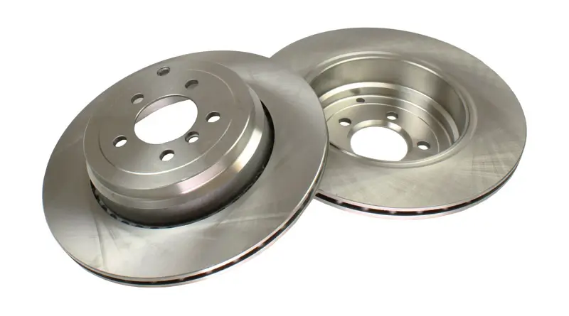 Bremsscheibe Hinterachse MAXGEAR 19-4669