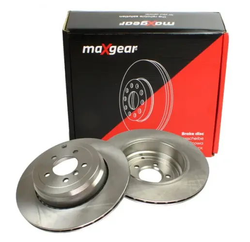 Bremsscheibe Hinterachse MAXGEAR 19-4669 Bild Bremsscheibe Hinterachse MAXGEAR 19-4669