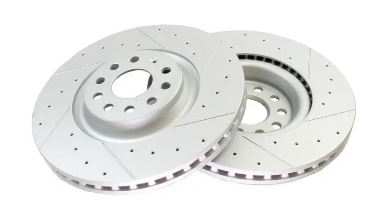 Bremsscheibe Vorderachse MAXGEAR 19-4671SPORT