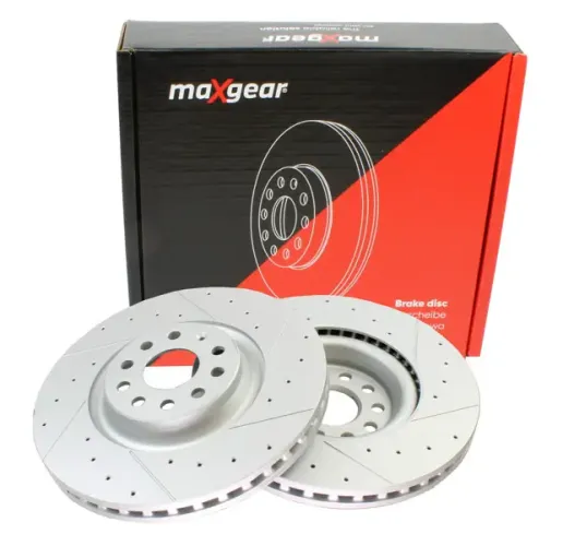 Bremsscheibe Vorderachse MAXGEAR 19-4671SPORT Bild Bremsscheibe Vorderachse MAXGEAR 19-4671SPORT