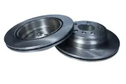 Bremsscheibe Hinterachse MAXGEAR 19-4676