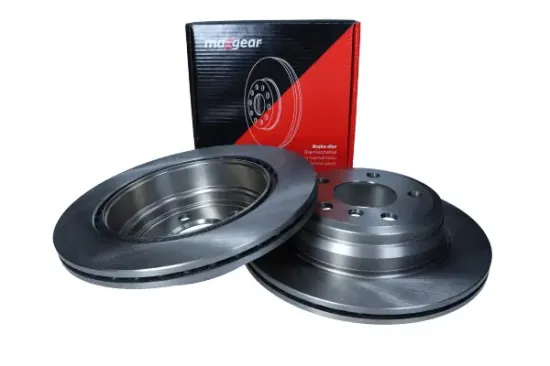 Bremsscheibe Hinterachse MAXGEAR 19-4676 Bild Bremsscheibe Hinterachse MAXGEAR 19-4676