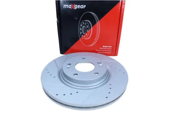 Bremsscheibe Vorderachse MAXGEAR 19-4682SPORT Bild Bremsscheibe Vorderachse MAXGEAR 19-4682SPORT
