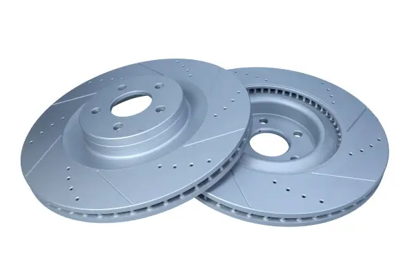 Bremsscheibe Vorderachse MAXGEAR 19-4688SPORT