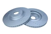 Bremsscheibe Vorderachse MAXGEAR 19-4688SPORT