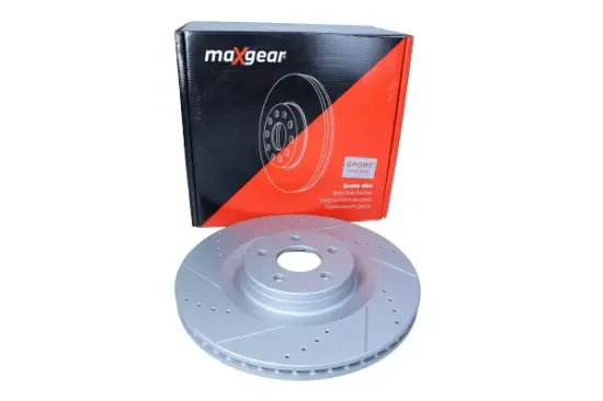 Bremsscheibe Vorderachse MAXGEAR 19-4688SPORT Bild Bremsscheibe Vorderachse MAXGEAR 19-4688SPORT