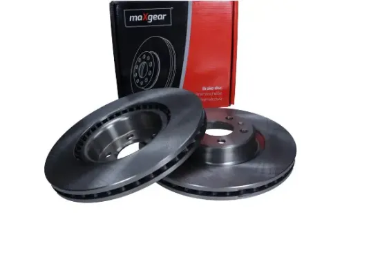 Bremsscheibe Vorderachse MAXGEAR 19-4690 Bild Bremsscheibe Vorderachse MAXGEAR 19-4690
