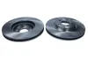 Bremsscheibe Vorderachse MAXGEAR 19-4694