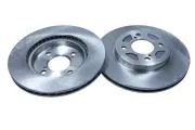 Bremsscheibe Vorderachse MAXGEAR 19-4707