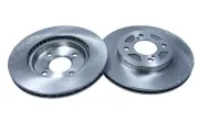 Bremsscheibe Vorderachse MAXGEAR 19-4707