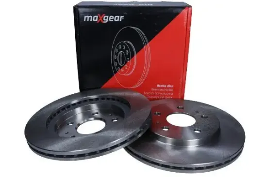 Bremsscheibe Vorderachse MAXGEAR 19-4720 Bild Bremsscheibe Vorderachse MAXGEAR 19-4720
