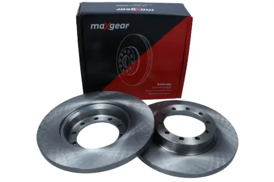 Bremsscheibe Hinterachse MAXGEAR 19-4730 Bild Bremsscheibe Hinterachse MAXGEAR 19-4730