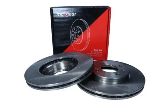 Bremsscheibe Vorderachse MAXGEAR 19-4732 Bild Bremsscheibe Vorderachse MAXGEAR 19-4732
