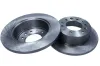 Bremsscheibe Hinterachse MAXGEAR 19-4733