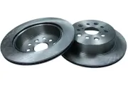 Bremsscheibe Hinterachse MAXGEAR 19-4737